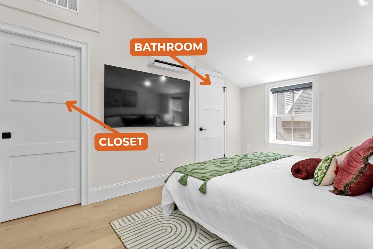 North End Entire House Downtown/TD Garden gallery image 5