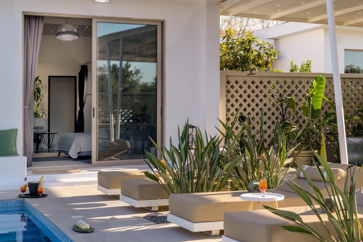 Villa Gaia Green-Adults only gallery image 5