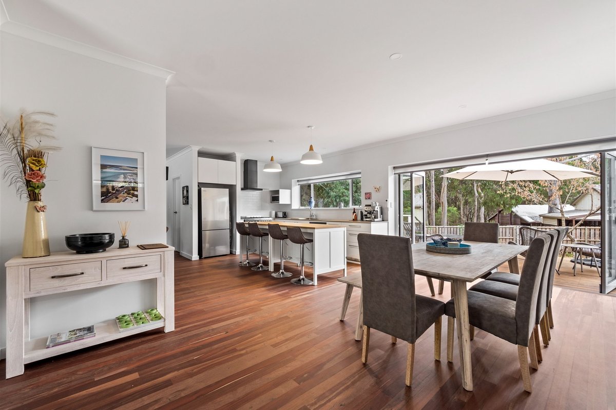 Pedaler’s Rest | Heart of Town, Edge of Forest