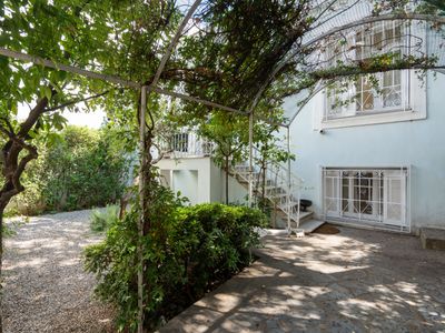 Private House On The Hill