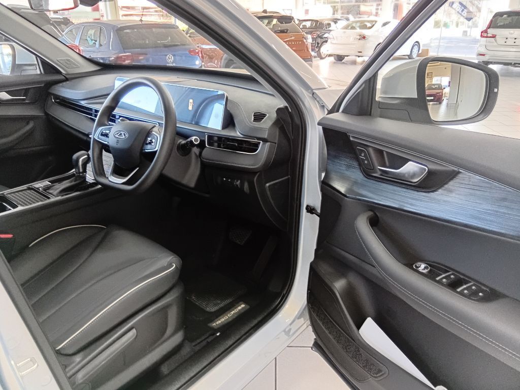 Used car gallery