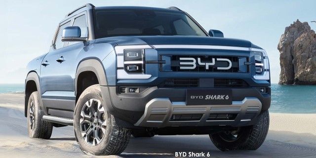 BYD SHARK 1.5 P/U D/C AWD (PHEV) - 2 