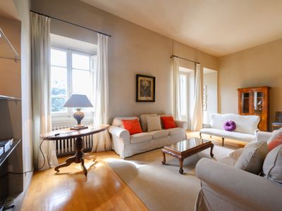 Capponi Luxury Apartment