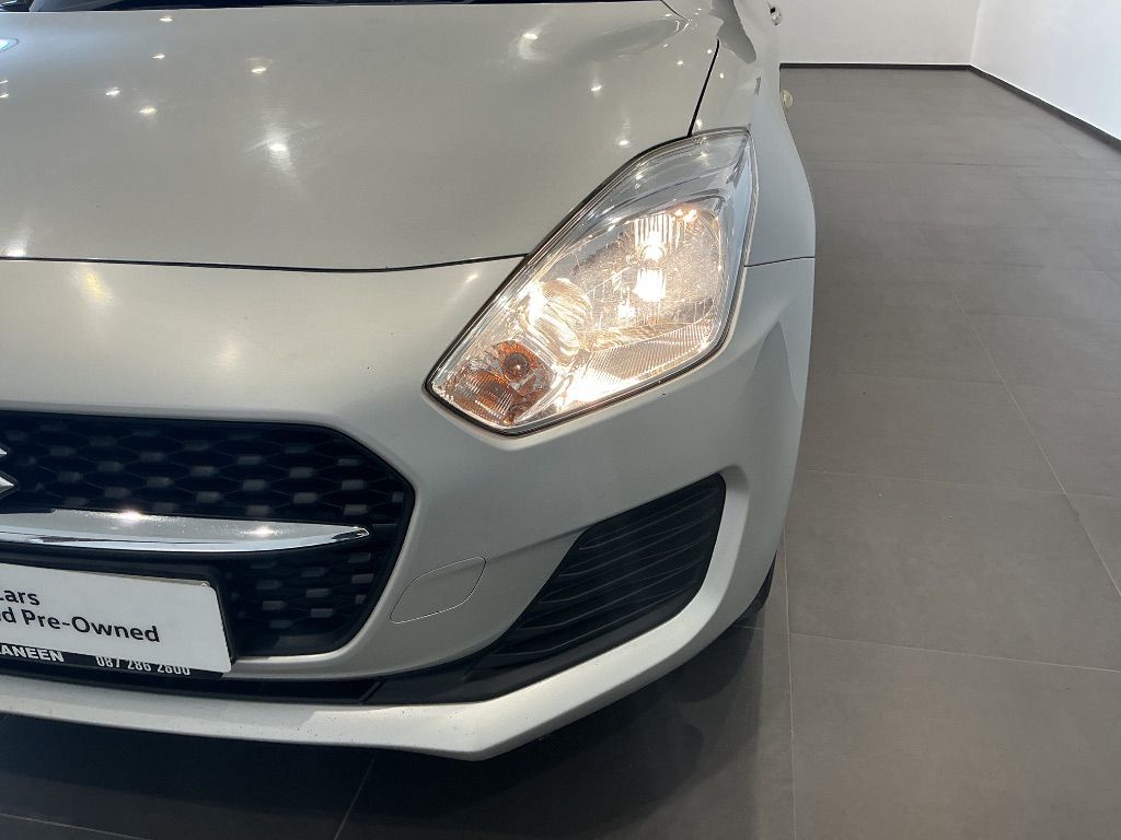 Used car gallery