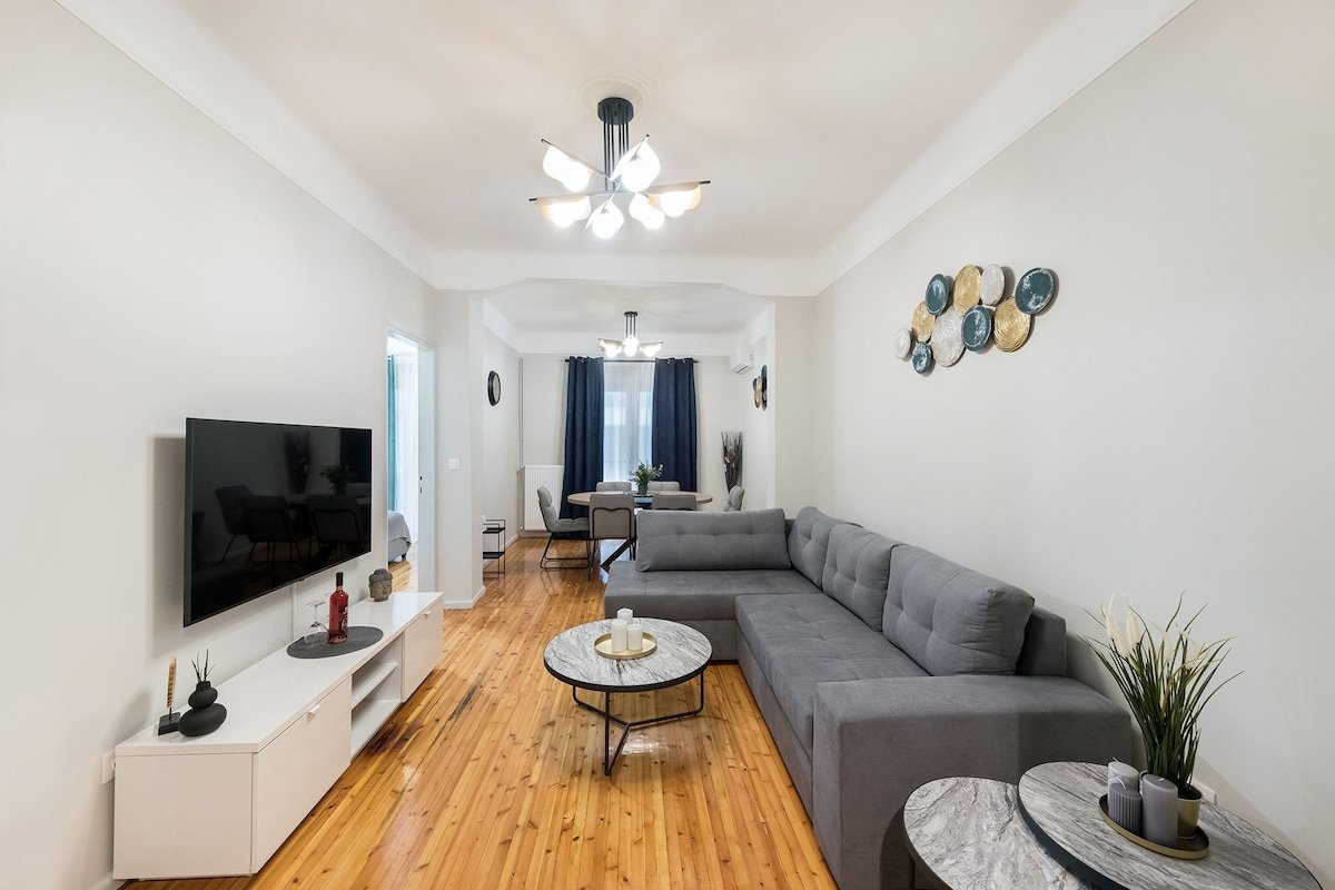 Porto Sea View Apartments- Kypriou gallery image 2