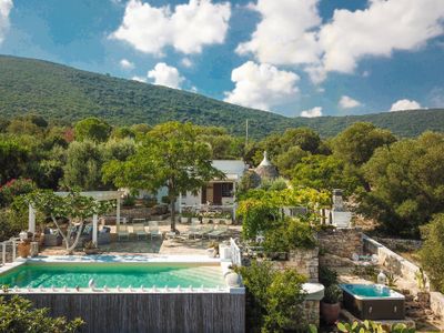 TD Casa Torchiano Hilltop Pool with Sea View