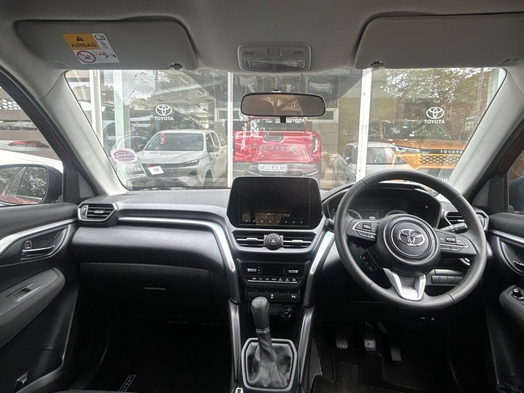 Used car gallery