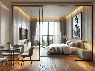 Apartamento en Paseo de Gracia junto a Casa Batlló