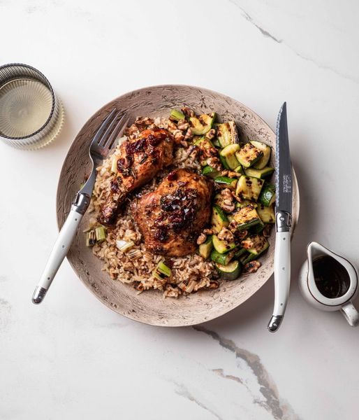 Photo of Rosemary & Orange Chicken