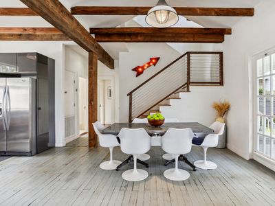Creole Cottage, Pool, Porch and Lush Garden