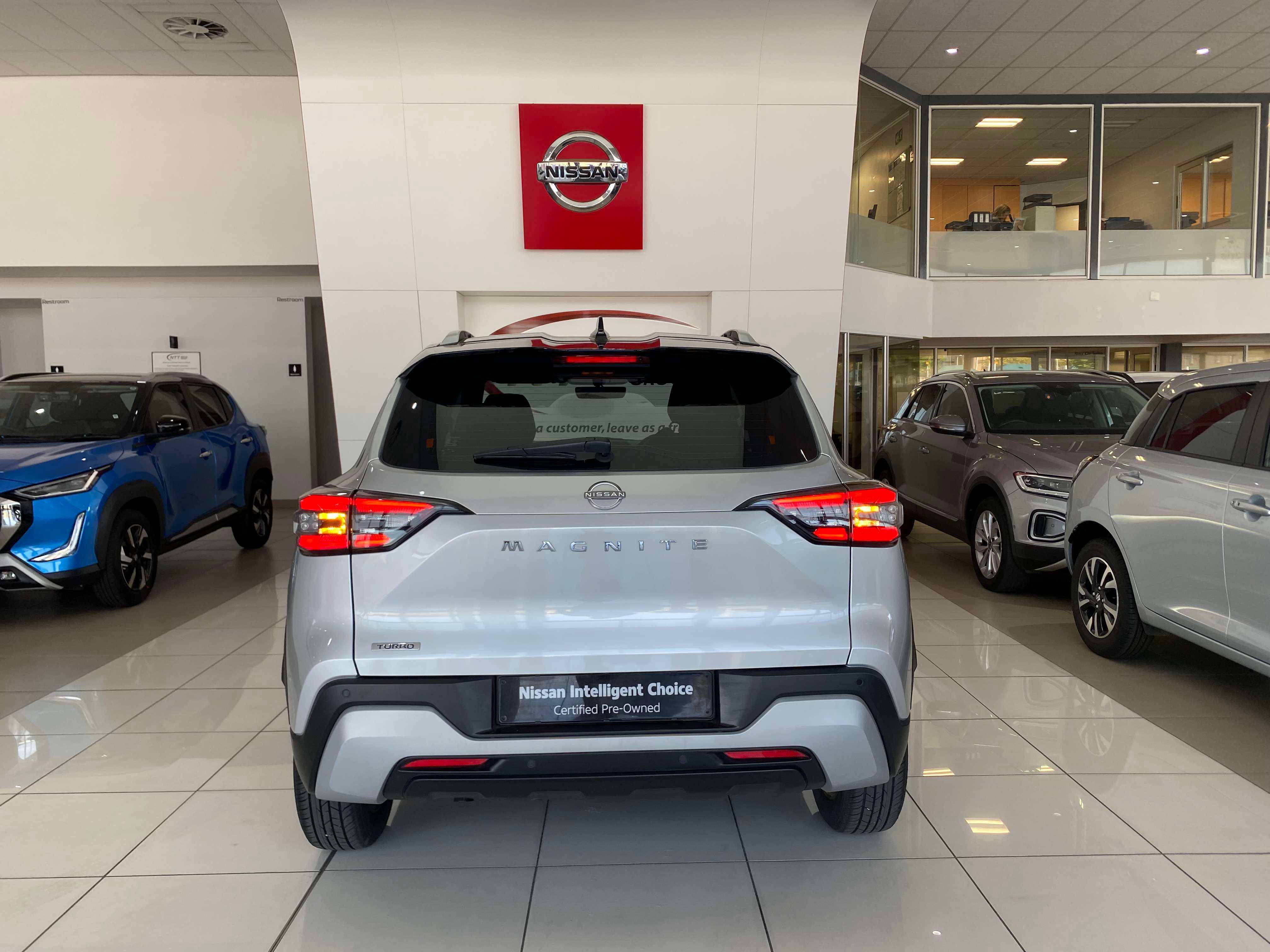 Used car gallery