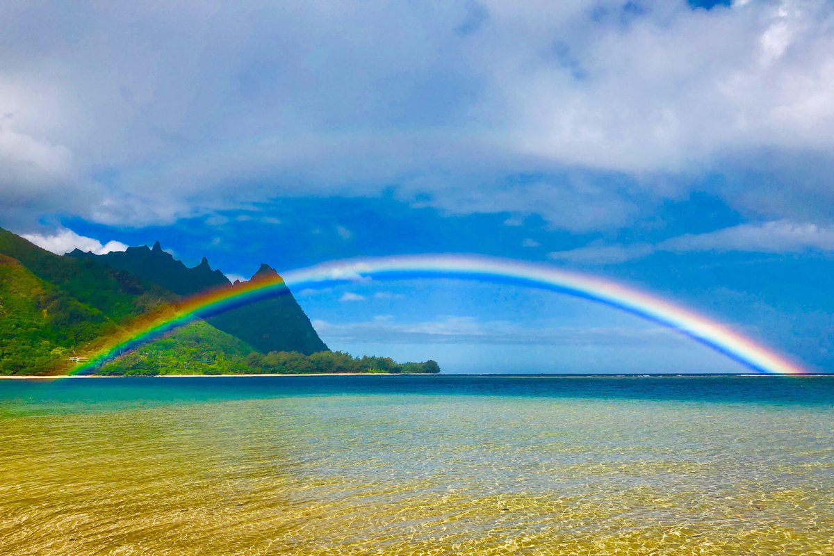 Hawaii Life – A/C and Steps to the Beach