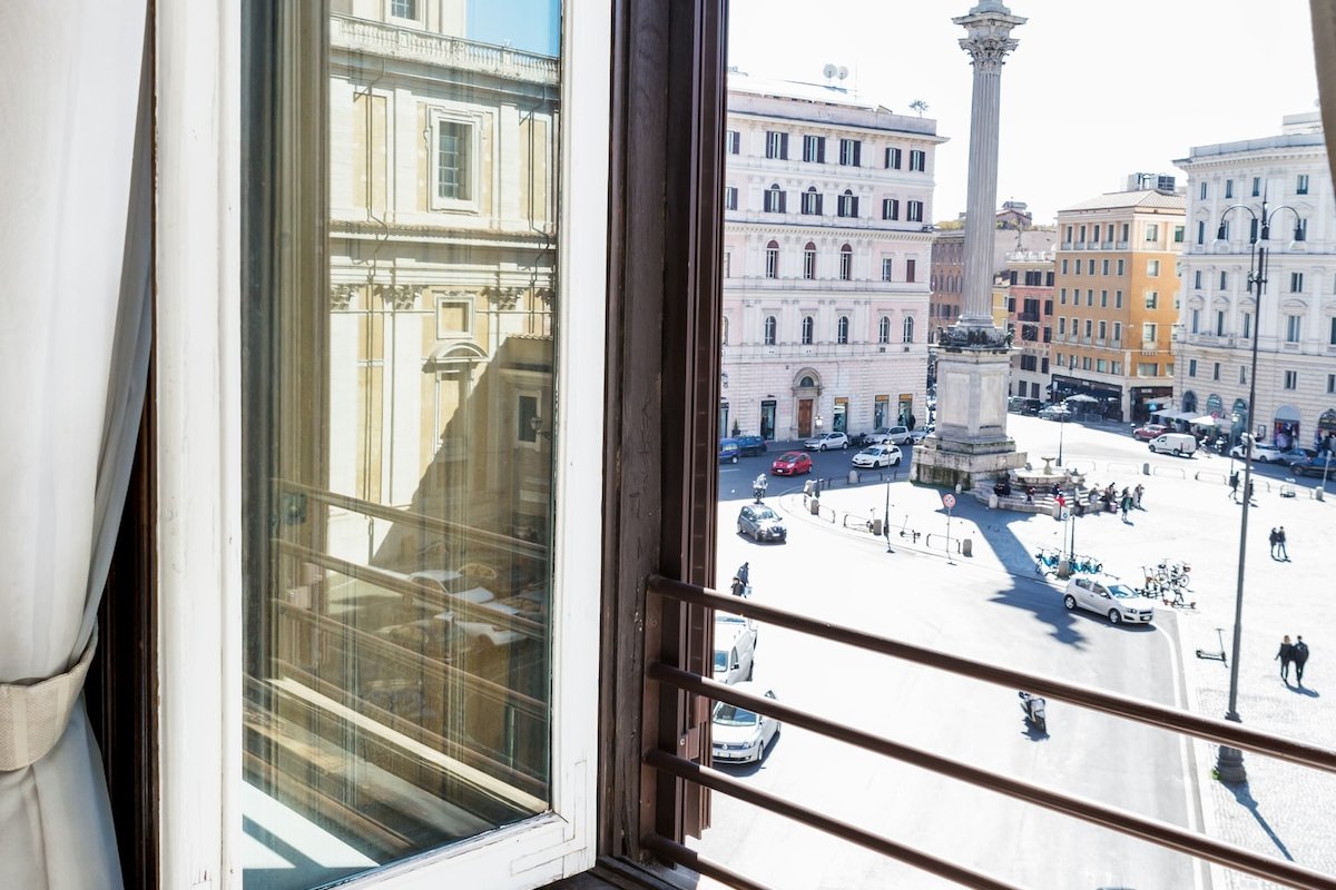 MTH Esquilino Apt con vista sulla basilica gallery image 4