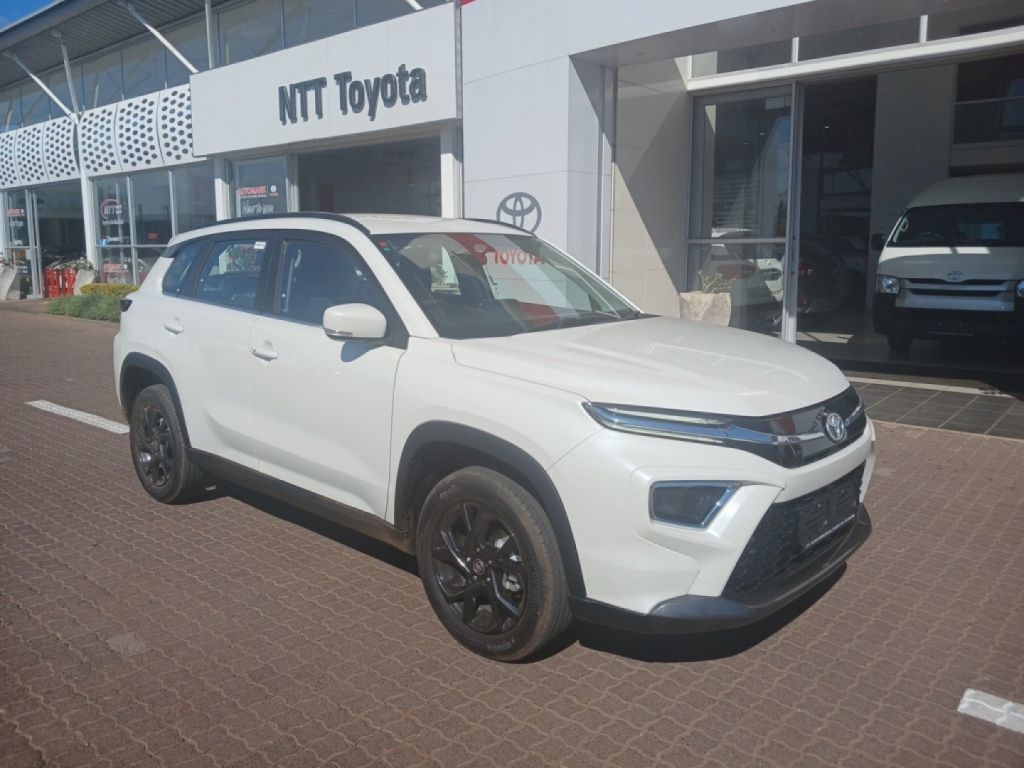 TOYOTA URBAN CRUISER 1.5 XR for Sale in South Africa