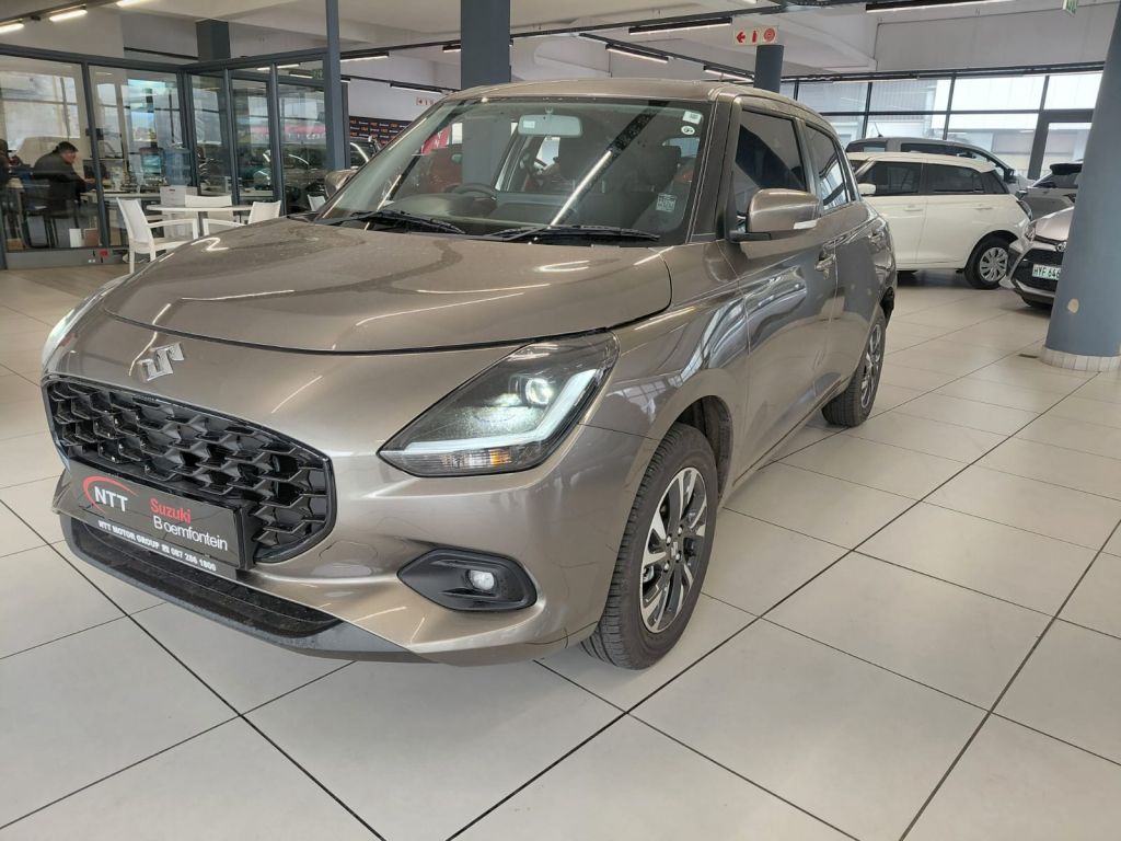 SUZUKI SWIFT 1.2 GLX CVT for Sale in South Africa