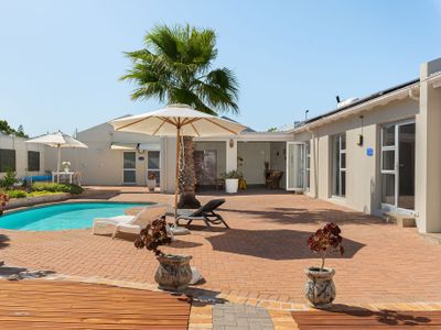 Full Power Backup 6-Bedroom House with Heated Pool