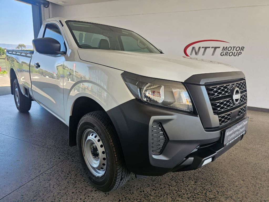 NISSAN NAVARA 2.5DDTI SE  for Sale in South Africa