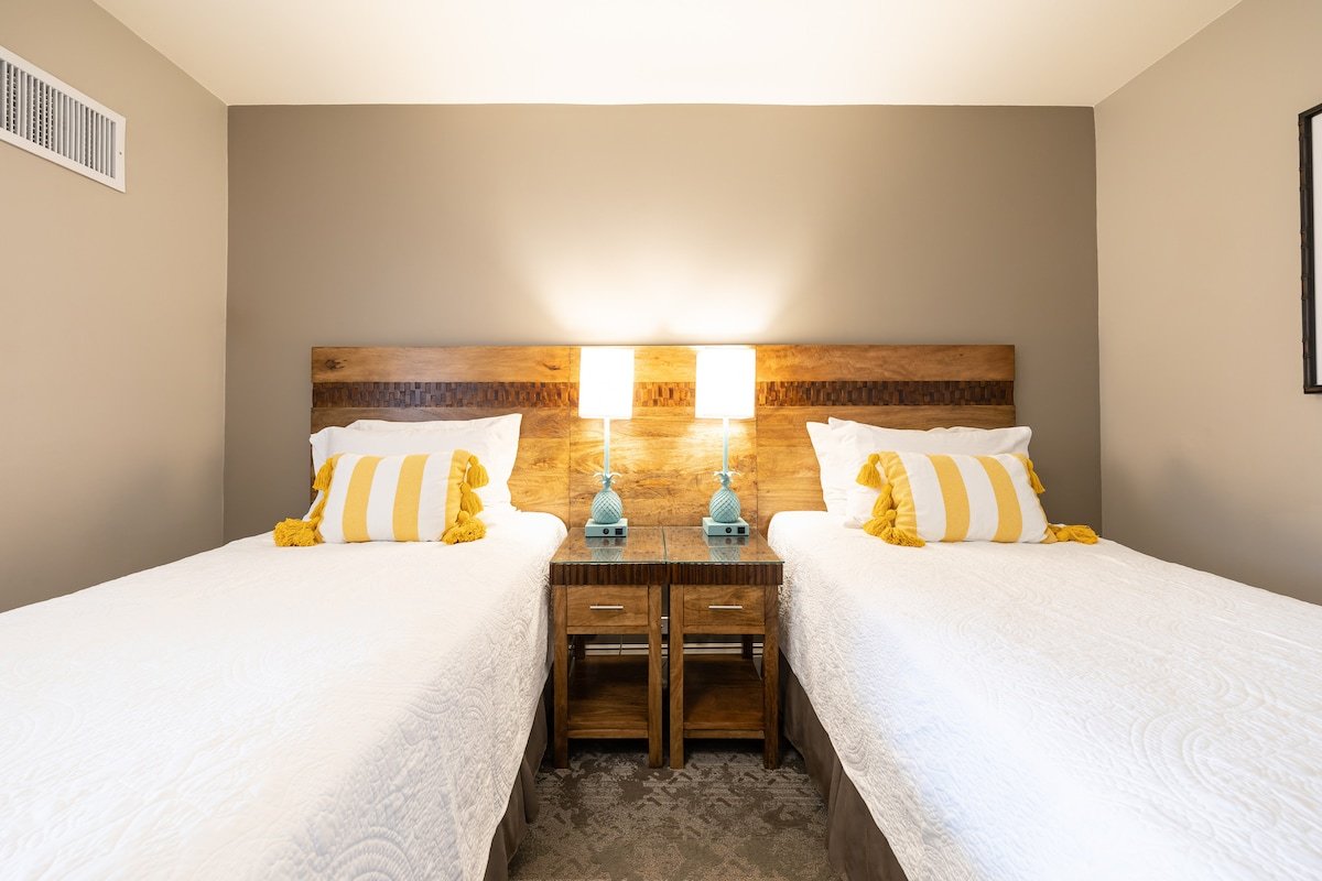 #3103 2BR/2BA|Beachfront, Free Parking, Gym & Pool gallery image 5