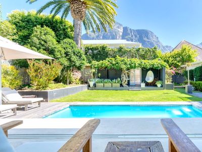 Designer home in Newlands Cape Town