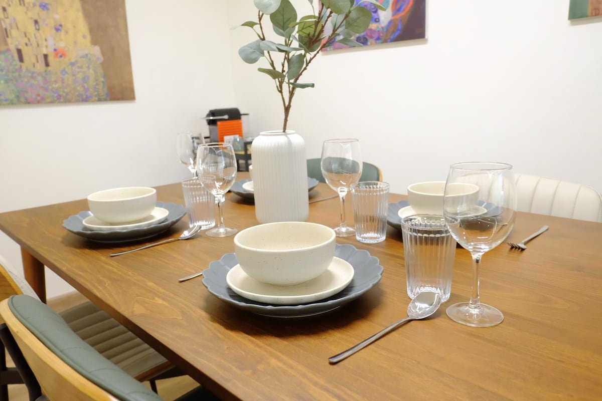 5#Boutique 3BR Family Suite in Center of Pratunam gallery image 3