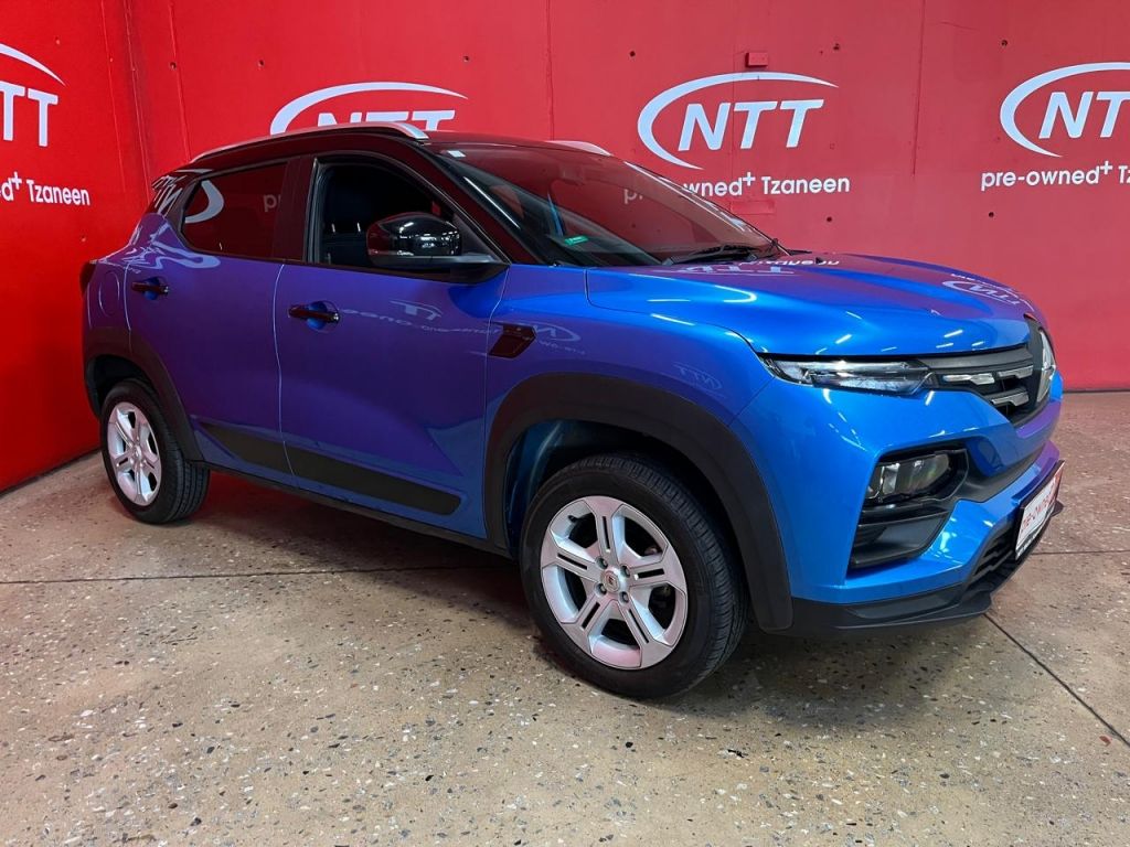 RENAULT KIGER 1.0T INTENS CVT for Sale in South Africa