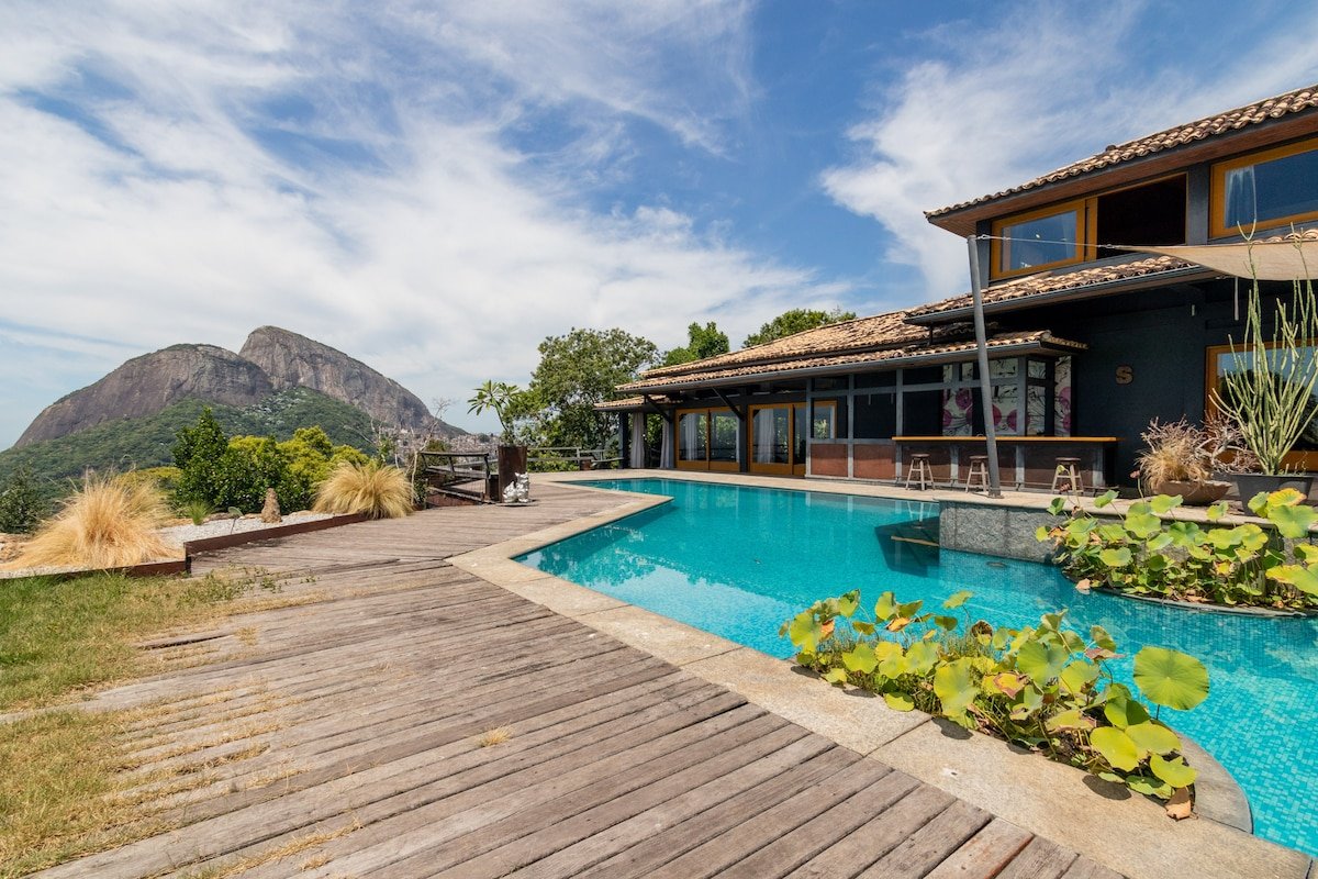 MansionGávea22|Luxury and stunning views in Gávea gallery image 2