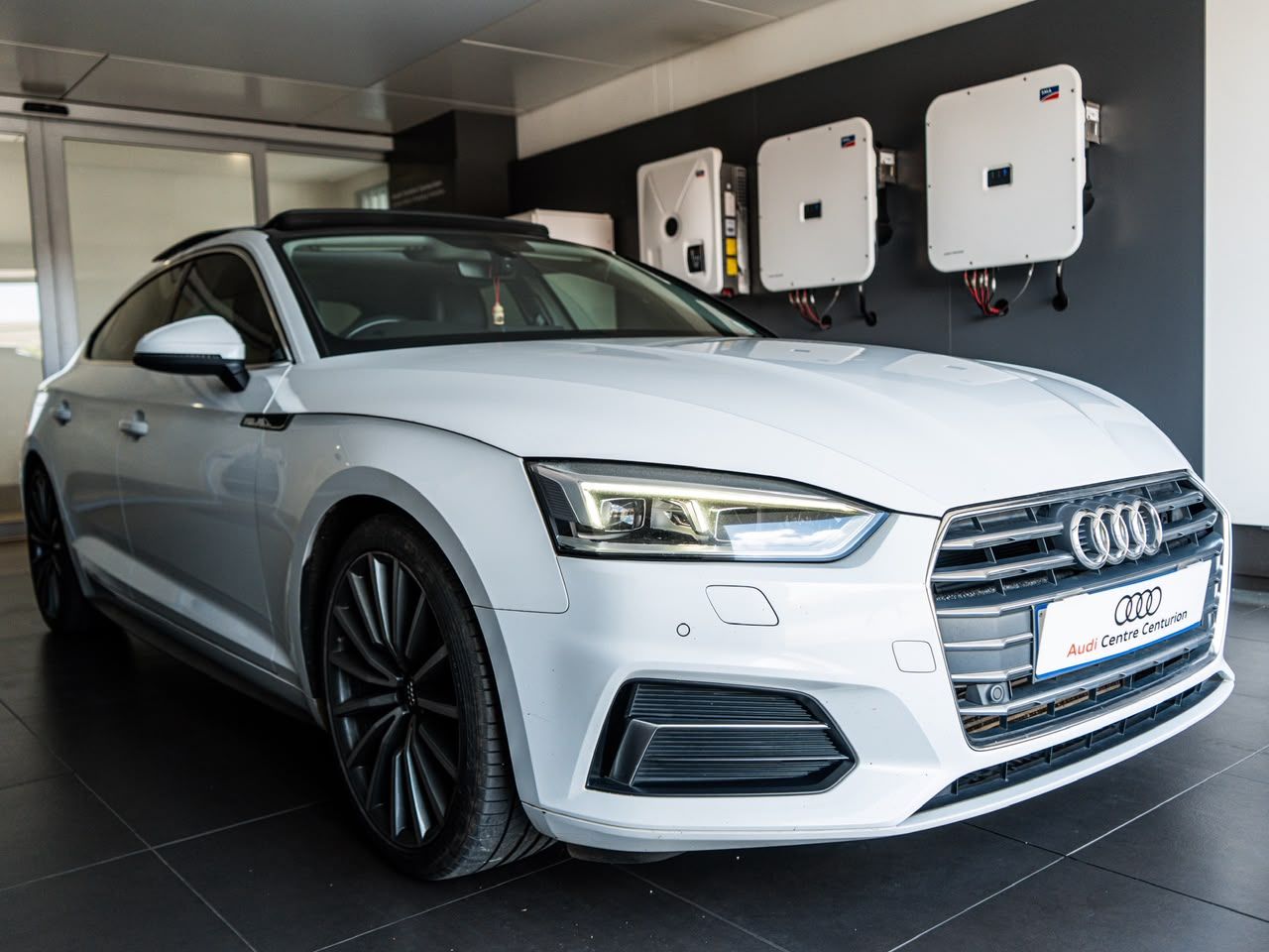 AUDI A5 SPORTBACK 2.0T FSI STRONIC SPORT for Sale in South Africa