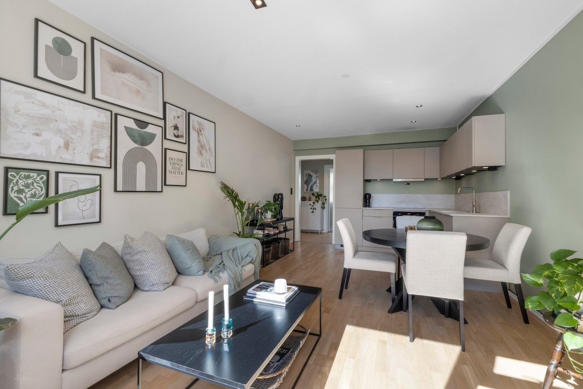 Urban oase midt i Oslo gallery image 2