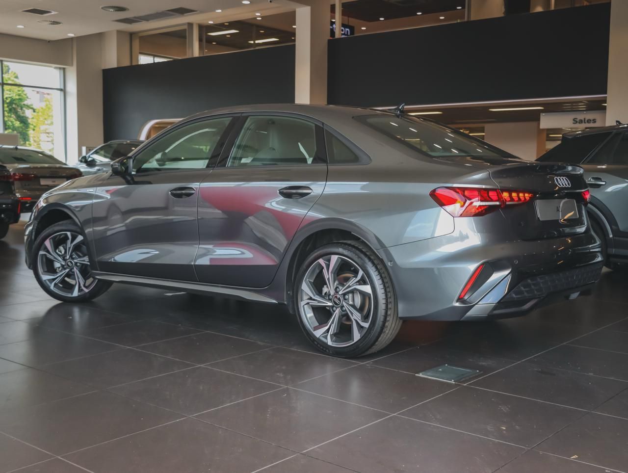 Used car gallery