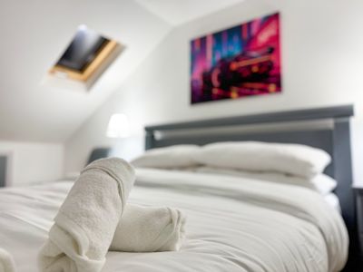 North London Spacious 7- Bedroom house