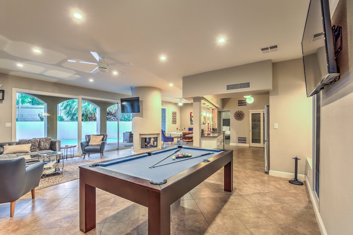 Vintage Vegas Estate! Unique & Gorgeous! gallery image 3