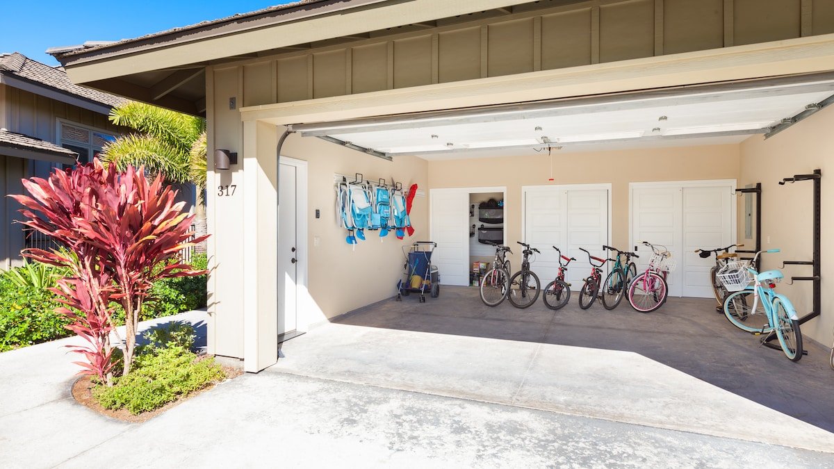 PIH: Hawaiian Destiny: Private heated pool oasis gallery image 4