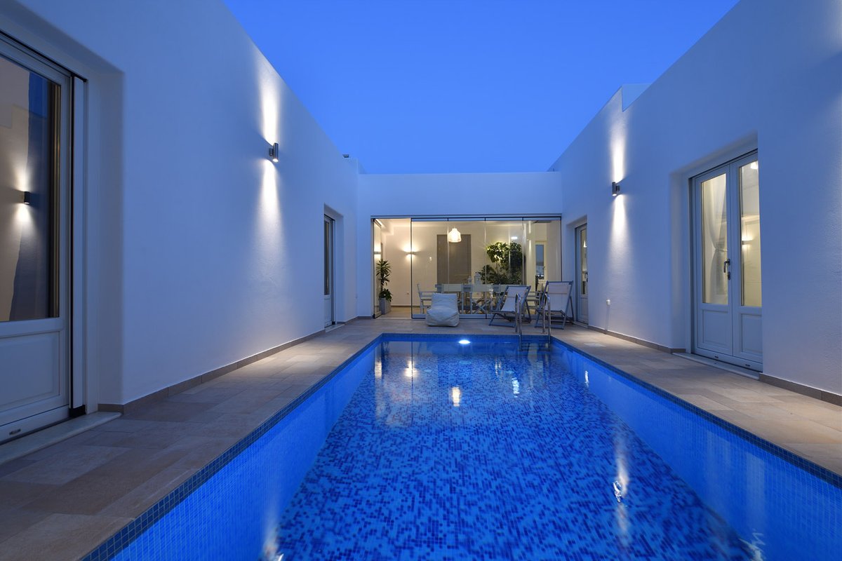 Nisides Villa Naoussa