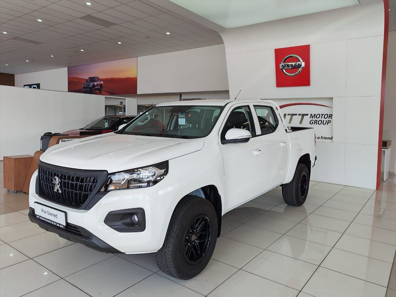 Used car gallery
