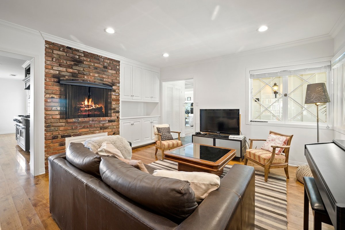 West LA Spa Escape – Views/Yard/Spa gallery image 5