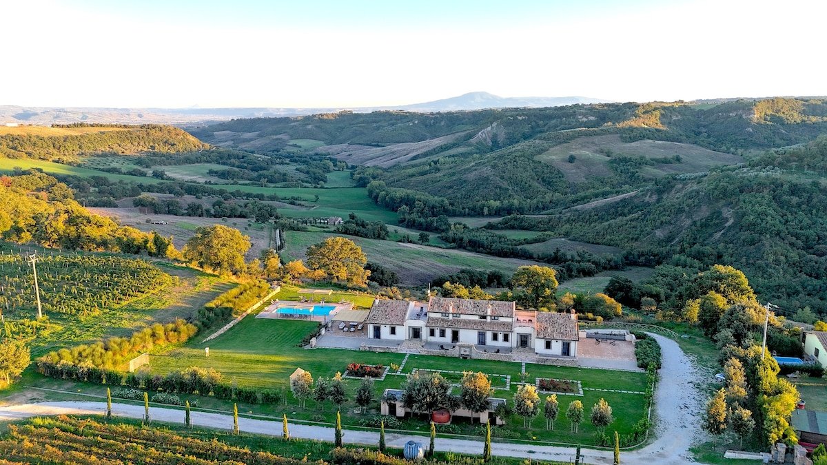 Casale Sassinoro – Tenuta La Polverosa