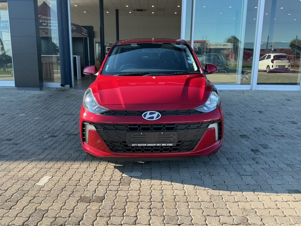 Used car gallery