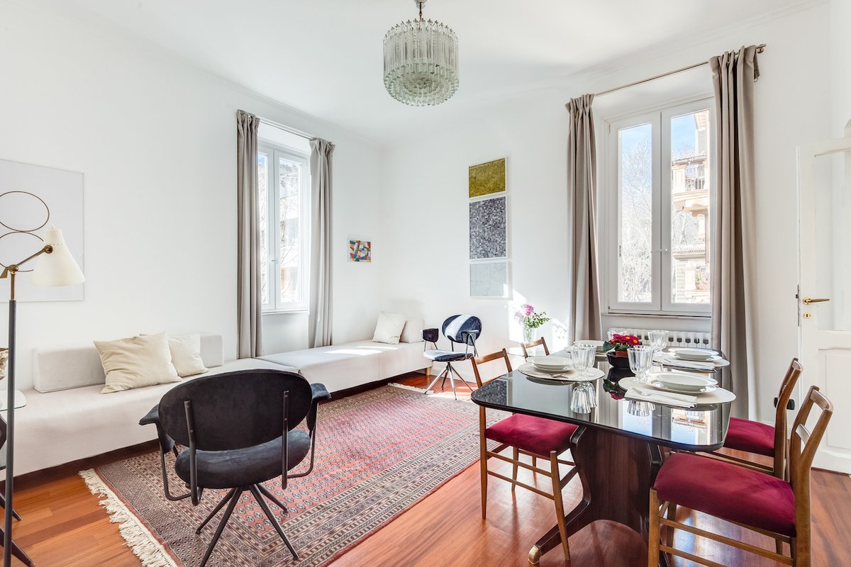 Trastevere Glorioso Whole | ArtDesignApartments
