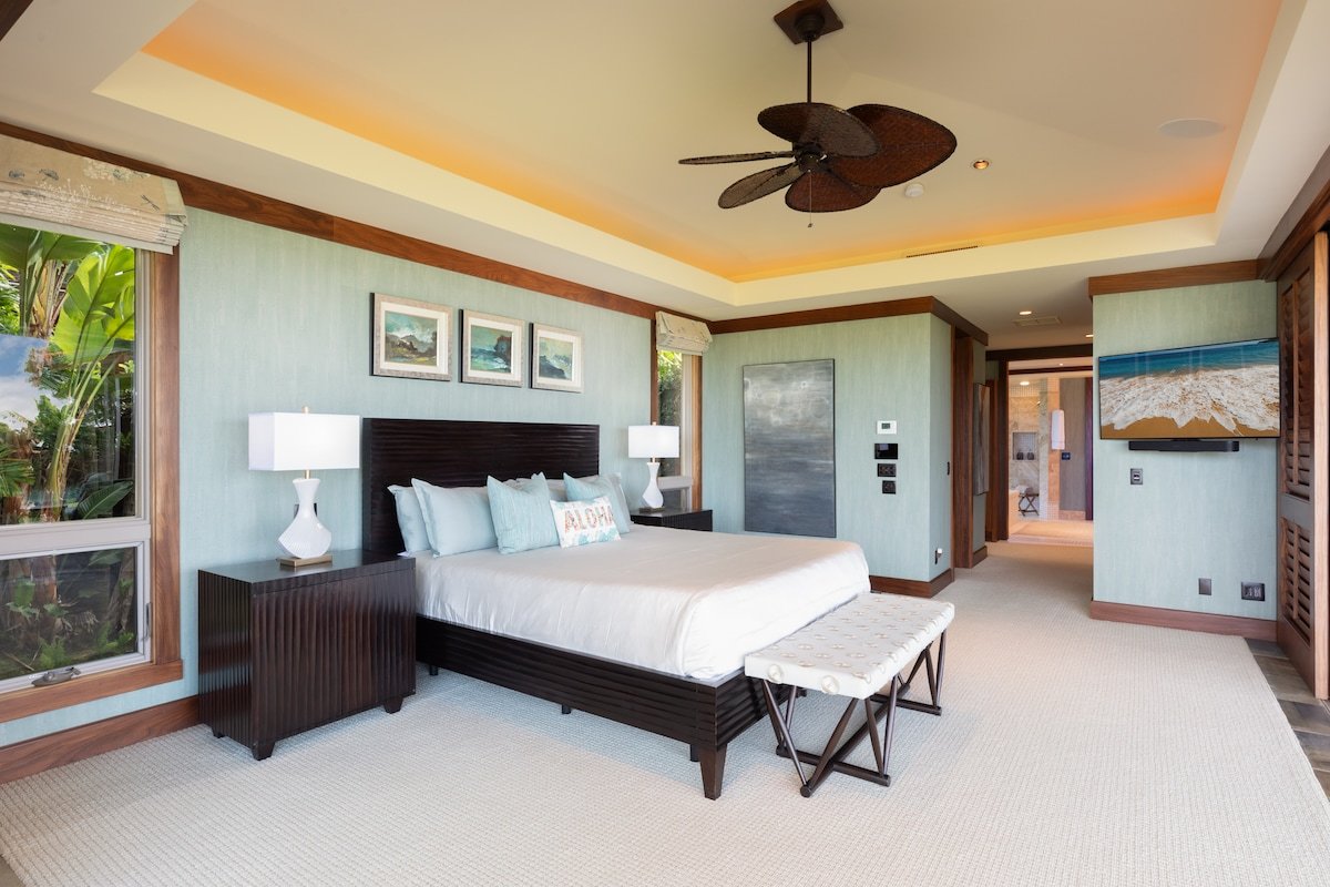 Hualalai Luxury Estate w/ Infinity Pool & Golf gallery image 3