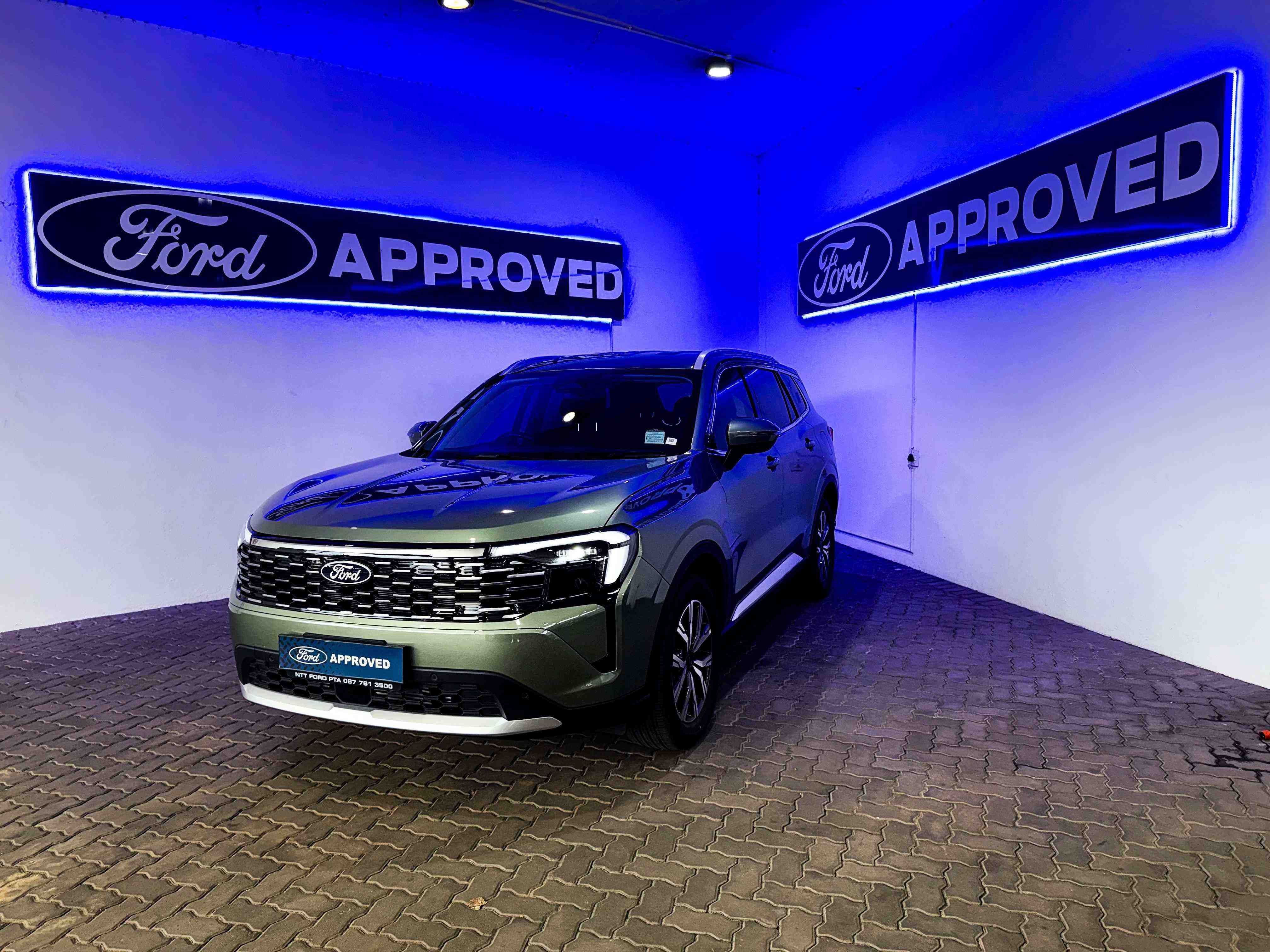 Used car gallery