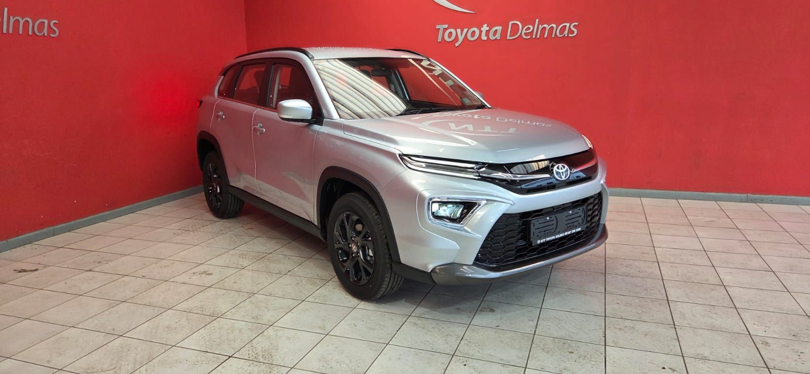 TOYOTA URBAN CRUISER 1.5 XR  for Sale in South Africa