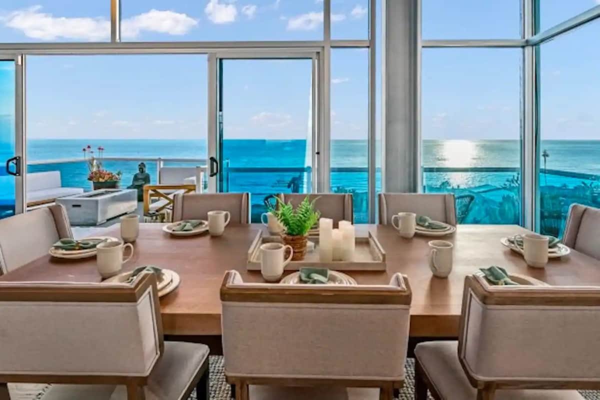 Breathtaking Oceanfront Zen Villa | Sunset Cliffs gallery image 3