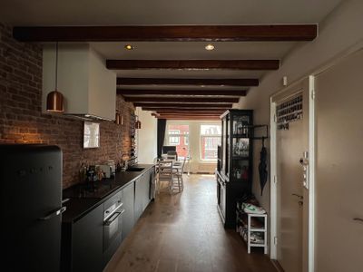 Charming 2 bedroom apartment in vibrant Jordaan