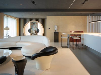 Suite Spot; penthouse in Manchester City Centre