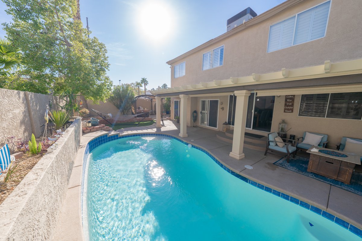 Las Vegas Pool House – Near LV Strip & Airport