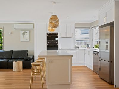 Saltwater Villas Waterfront House 3 BDR