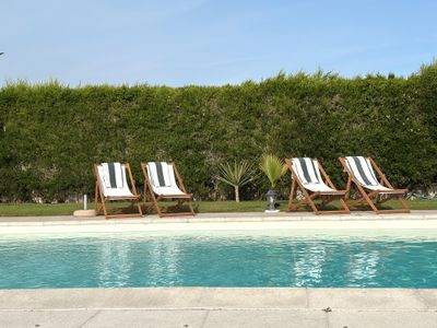 Casa PaloVerde Serene Seaside Ranch w/Pool Ericera