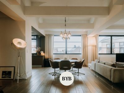 Magnificent loft – 3 bedroom duplex