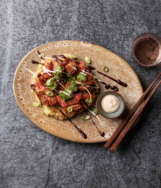 Photo of Okonomiyaki & Pork Belly