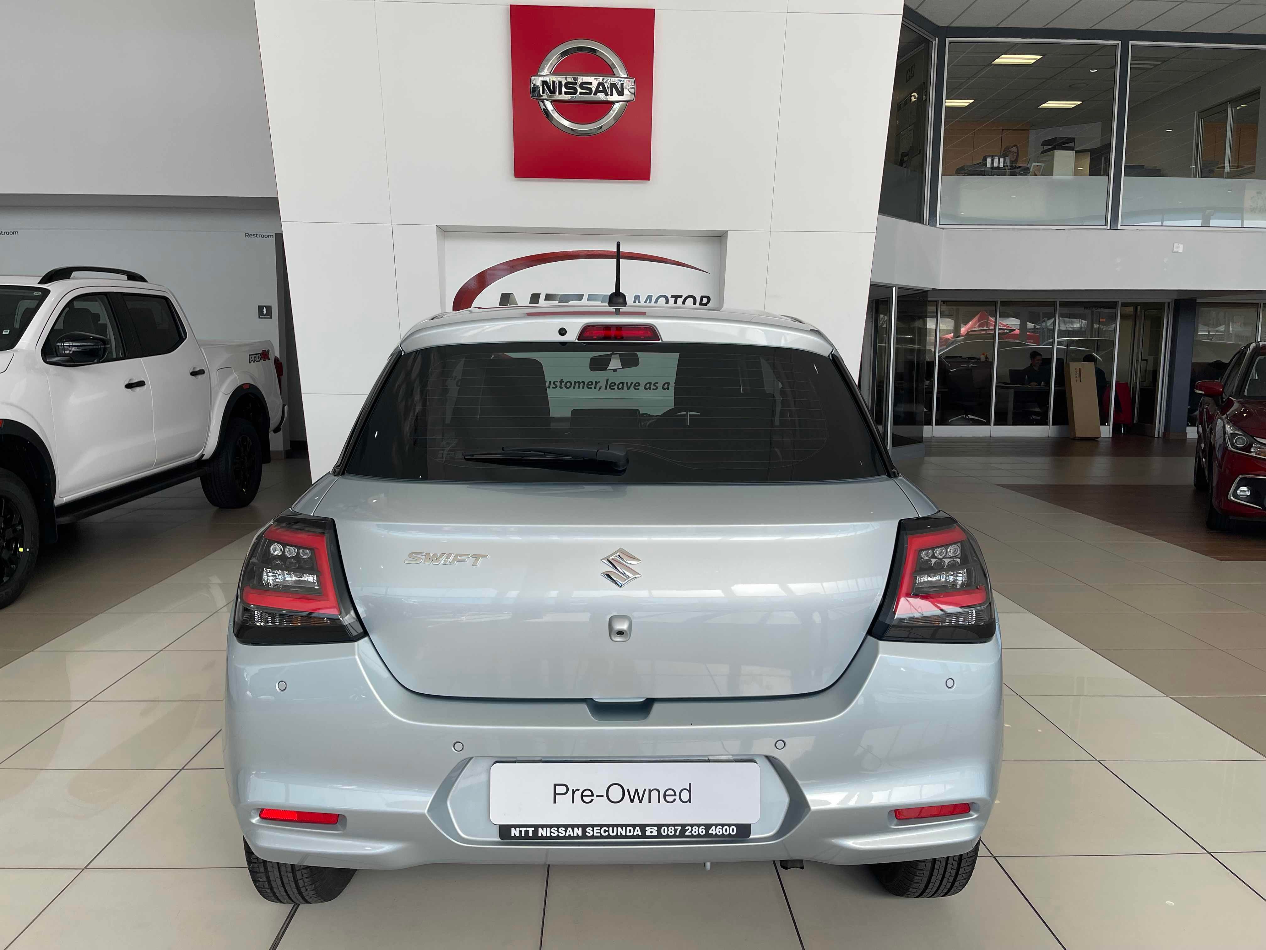 Used car gallery